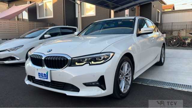 2019 BMW 3 Series