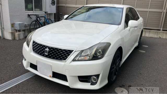 2012 Toyota Crown