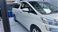 2018 Toyota Vellfire