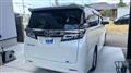 2018 Toyota Vellfire