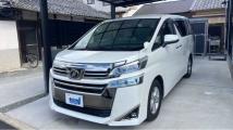 2018 Toyota Vellfire