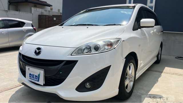2014 Mazda Premacy