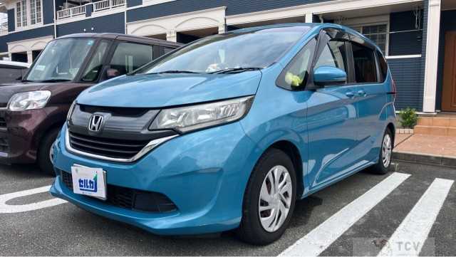 2018 Honda Freed