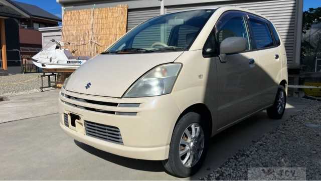 2005 Suzuki MR Wagon