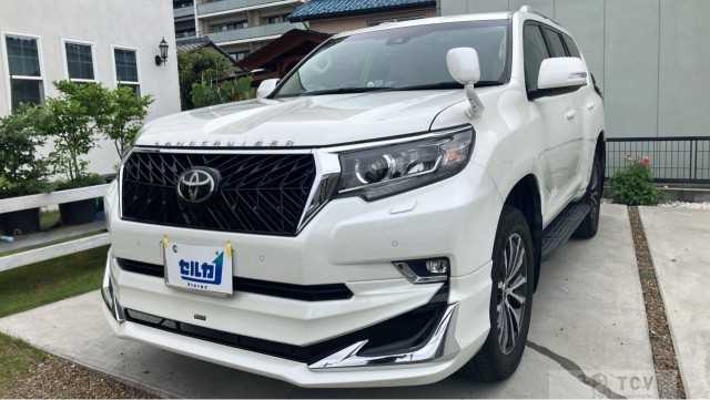 2021 Toyota Land Cruiser Prado