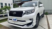 2021 Toyota Land Cruiser Prado