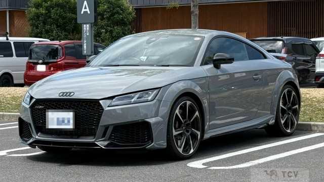 2022 Audi TT