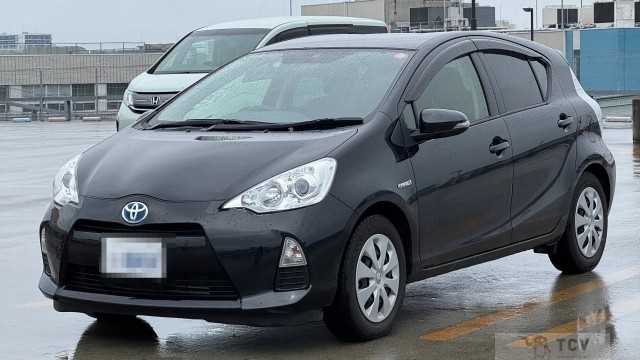 2014 Toyota AQUA