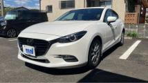 2018 Mazda Axela