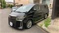 2021 Toyota Alphard G