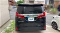 2021 Toyota Alphard G