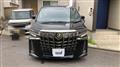 2021 Toyota Alphard G