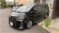 2021 Toyota Alphard G