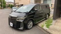 2021 Toyota Alphard G