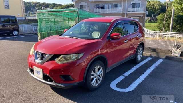 2015 Nissan X-Trail