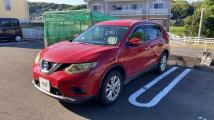 2015 Nissan X-Trail
