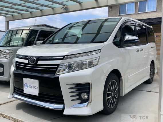 2016 Toyota Voxy