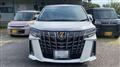 2021 Toyota Alphard G