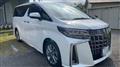 2021 Toyota Alphard G
