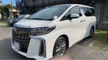 2021 Toyota Alphard G