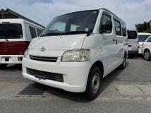 2014 Toyota Townace Van