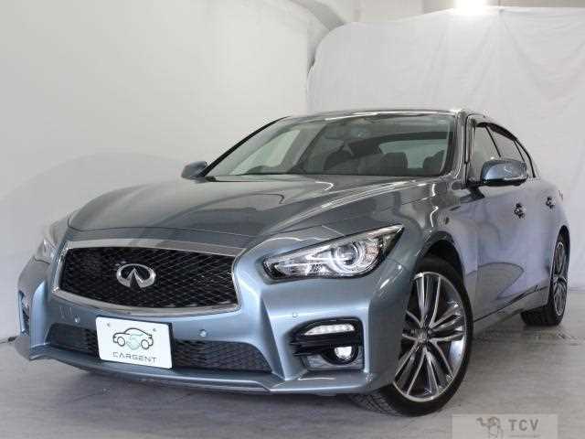 2016 Nissan Skyline