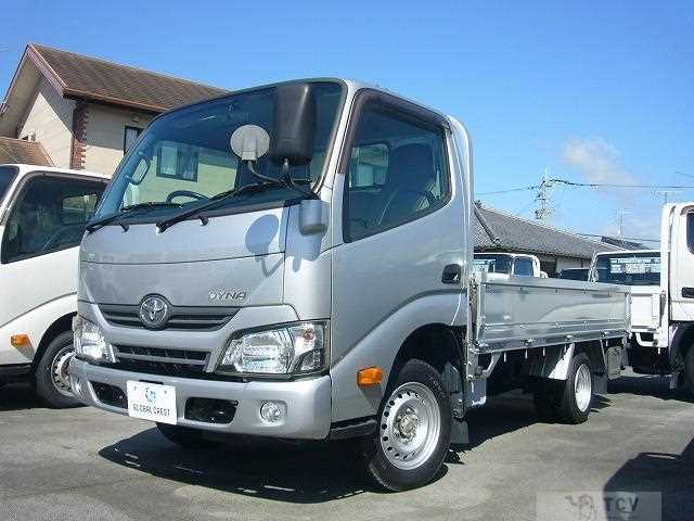 2018 Toyota Dyna Truck