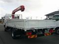 2017 Hino Ranger