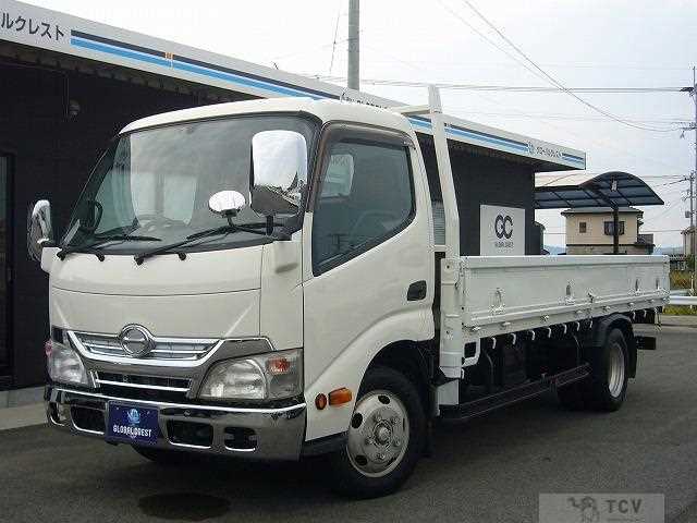 2014 Hino Dutro