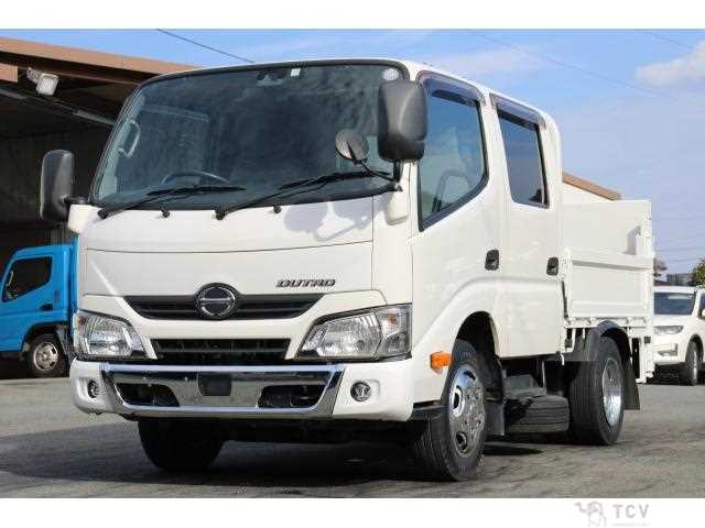 2017 Hino Dutro
