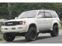 1998 Toyota Land Cruiser
