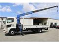 2018 Hino Ranger