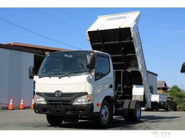 2014 Hino Dutro