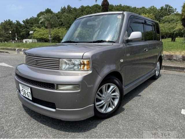 2004 Toyota bB
