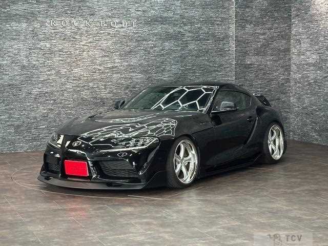 2020 Toyota Supra