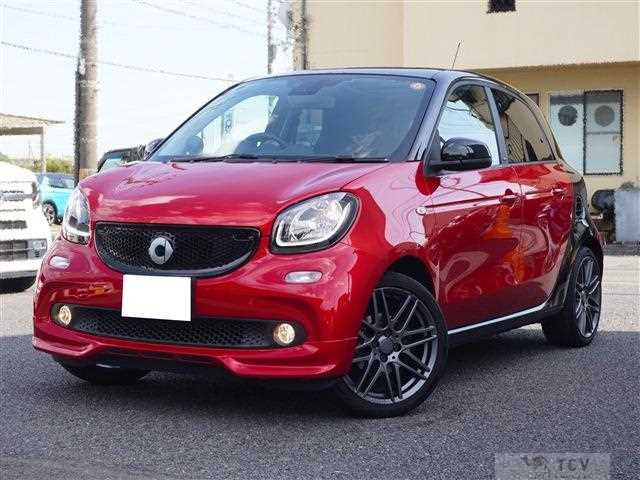 2019 Smart Smart ForFour