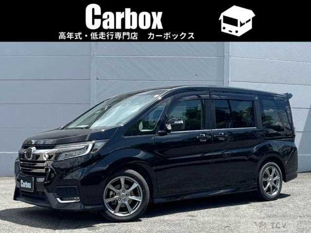 2021 Honda Step WGN