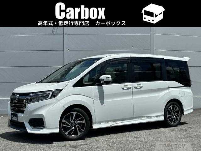 2020 Honda Step WGN