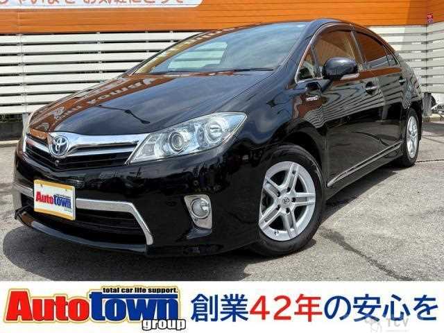 2013 Toyota SAI