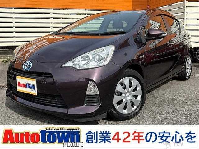 2014 Toyota AQUA