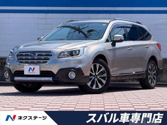 2016 Subaru Outback