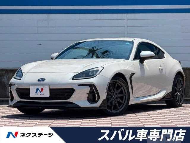 2022 Subaru BRZ