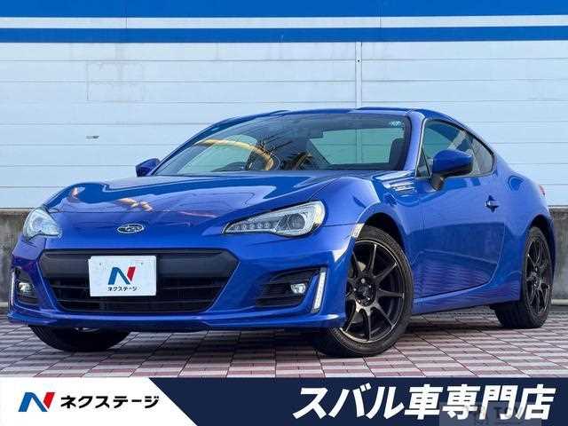 2018 Subaru BRZ