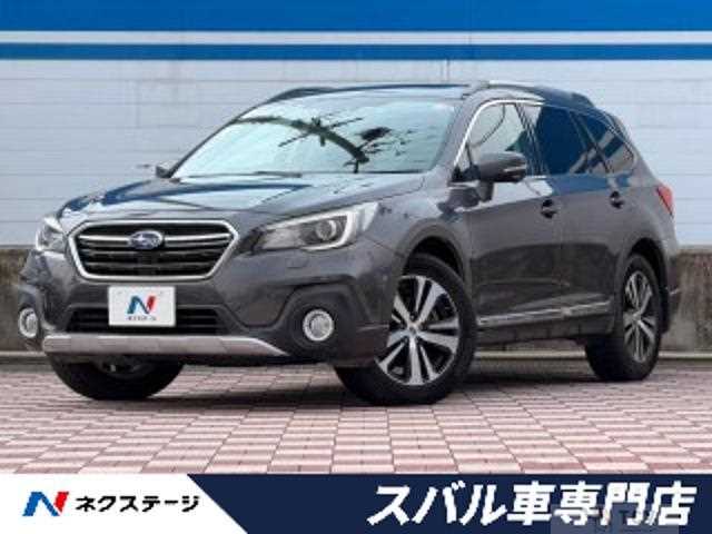 2018 Subaru Outback