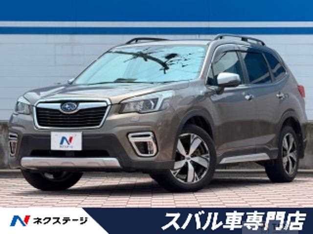 2020 Subaru Forester