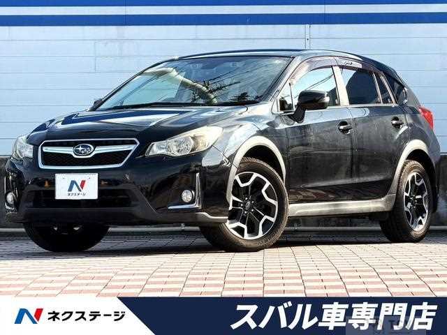 2015 Subaru IMPREZA XV HYBRID
