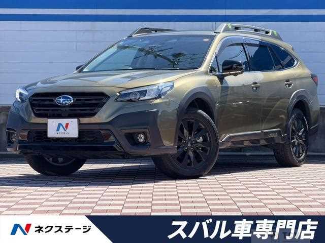 2024 Subaru Outback