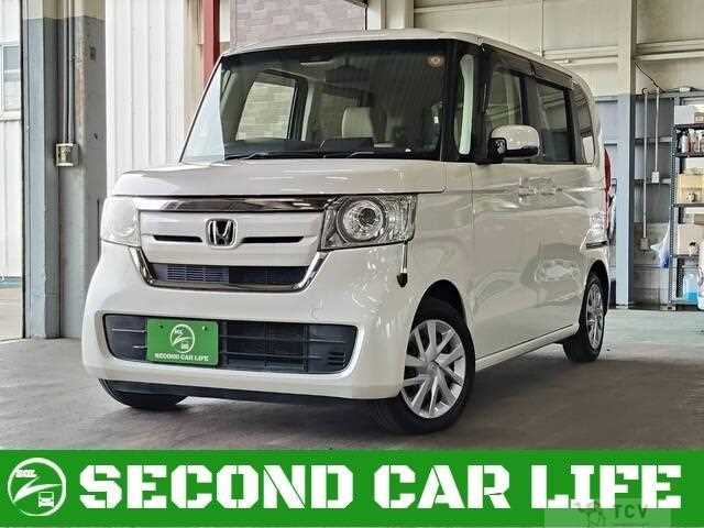 2017 Honda N BOX