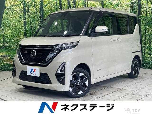 2021 Nissan ROOX