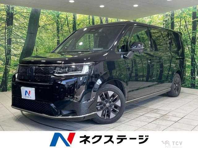 2022 Honda Step WGN